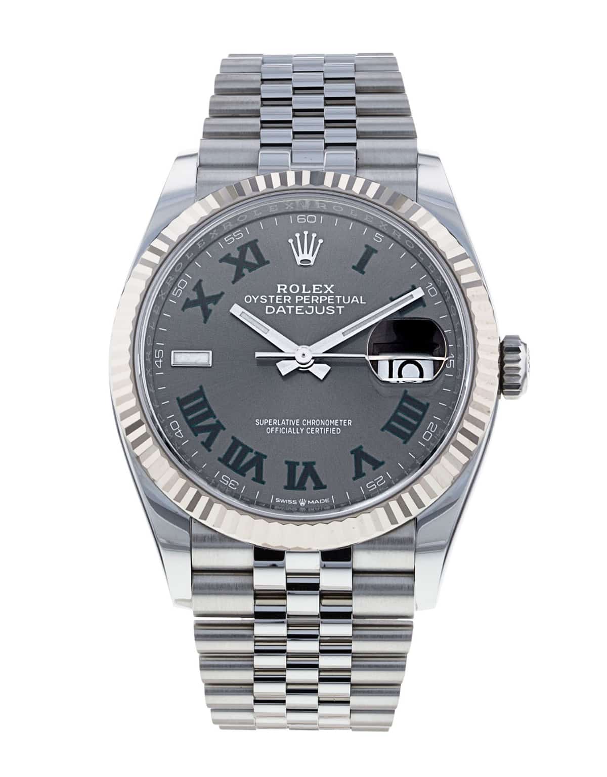 Rolex Datejust 126234